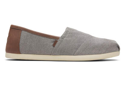 Alpargatas - Men's Casual Slip On Shoes You'll Live In