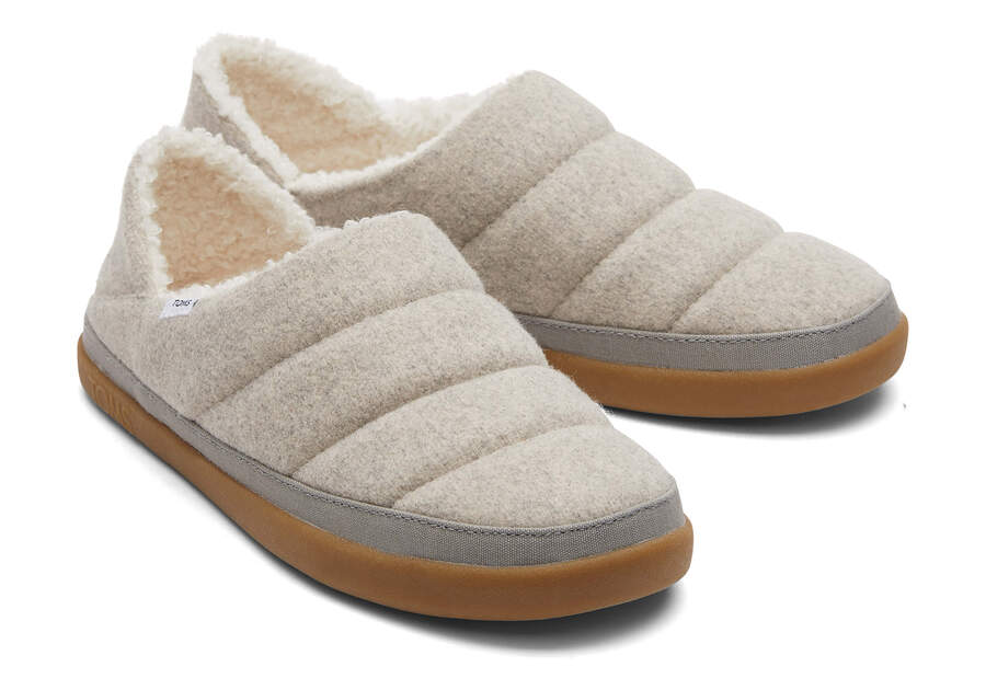Ezra Slipper Front View Opens in a modal