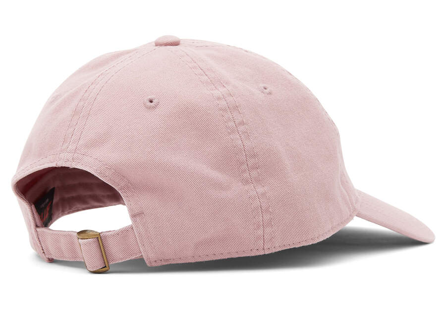 Logo Dad Hat Back View Opens in a modal