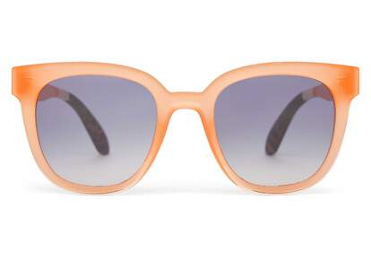Juniper Peach Traveler Sunglasses