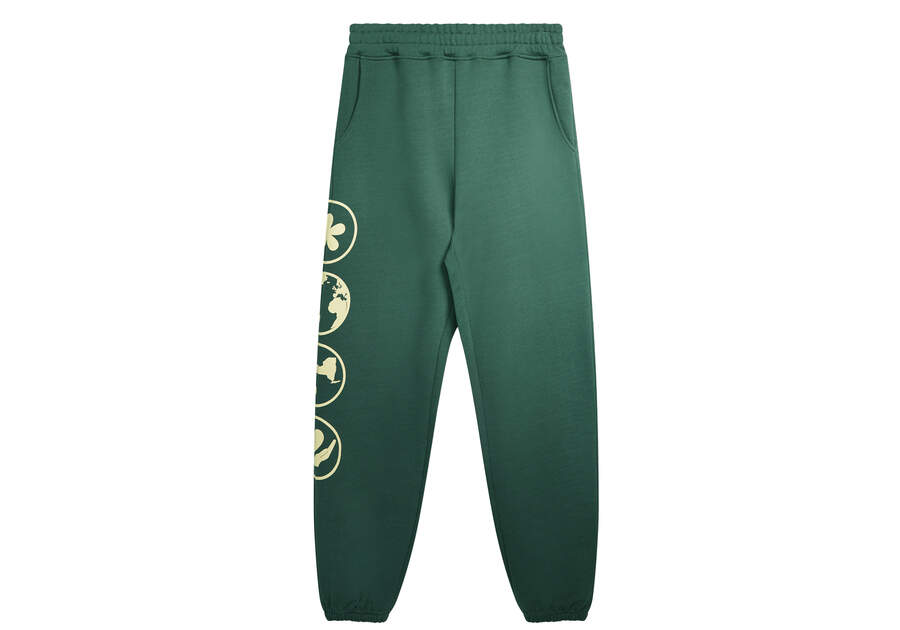 TOMS X KROST The Austin Sweatpants Front View Opens in a modal