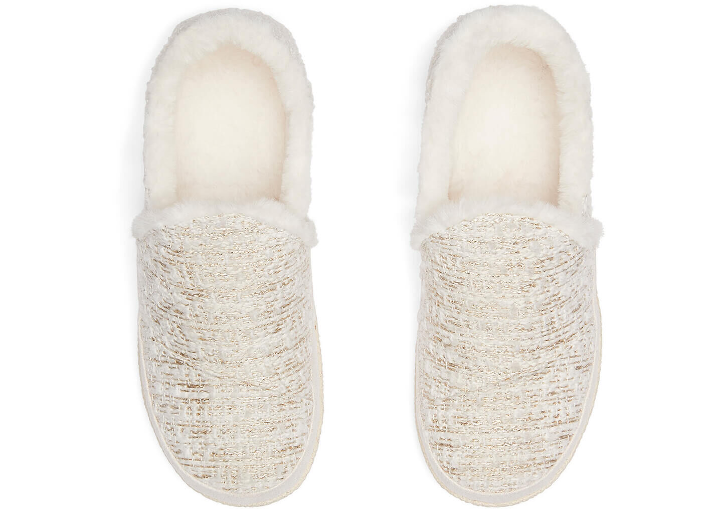 toms with fur inside