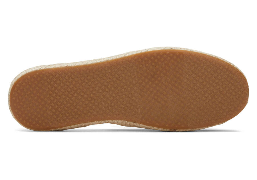 Alpargata Recycled Cotton Rope Espadrille Bottom Sole View Opens in a modal