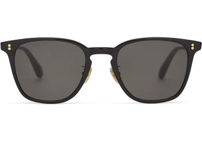 Emerson Black Handcrafted Sunglasses
