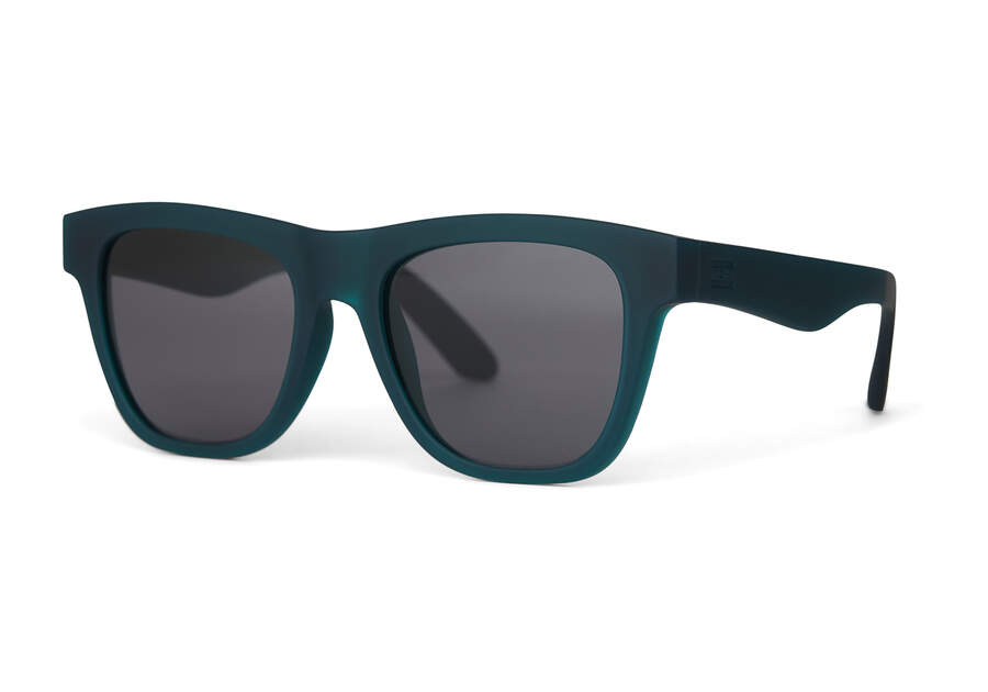 Dalston Forest Traveler Sunglasses Side View Opens in a modal