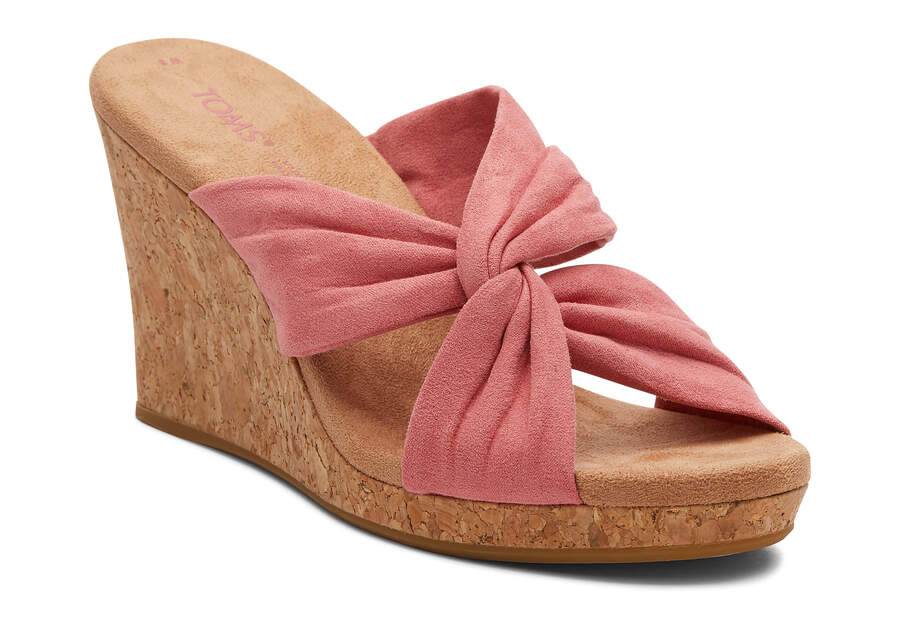 Serena Wedge Sandal Additional View 1