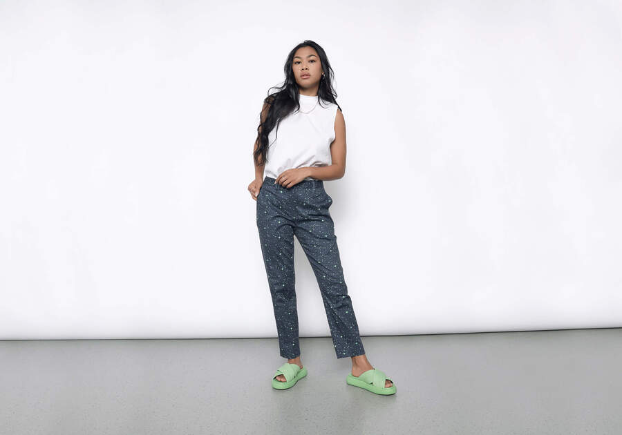 TOMS X Wildfang Pant  Opens in a modal