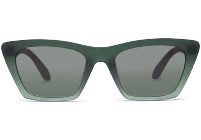 Sahara Green Traveler Sunglasses