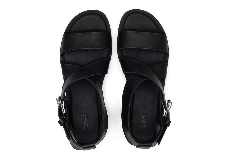 Sidney Tread Sandal Top View Opens in a modal