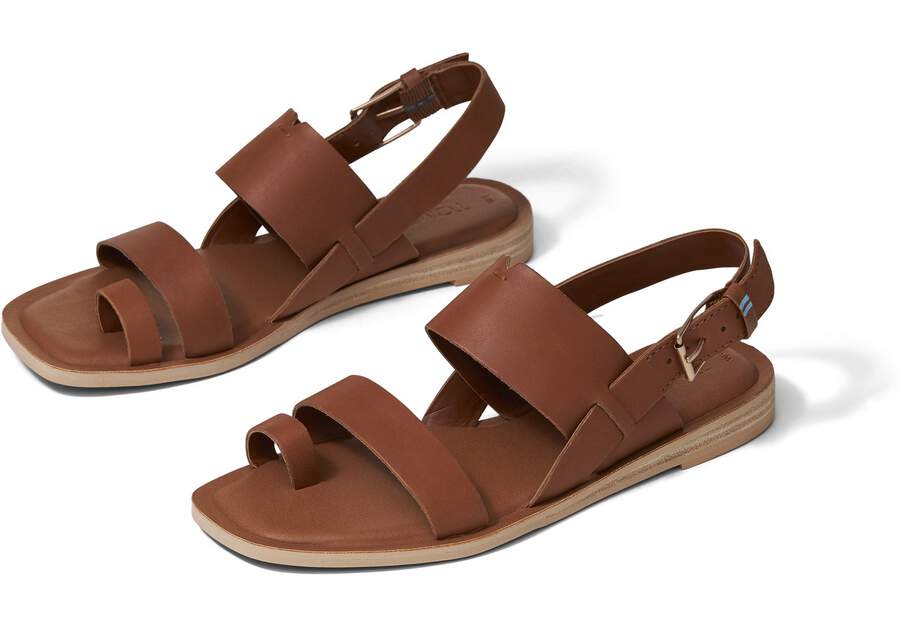Freya Sandal Front View Opens in a modal