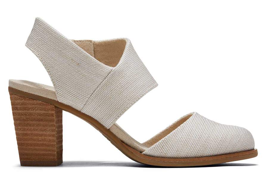 Majorca Closed Toe Sandal Side View Opens in a modal