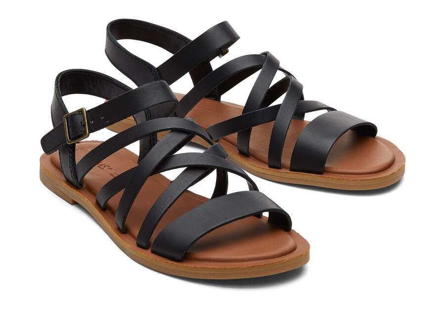 Sephina Sandal Front View