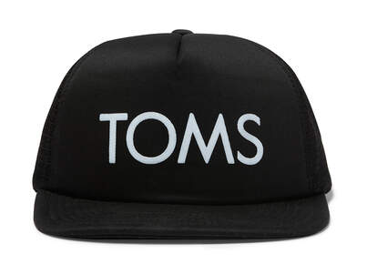 TOMS Trucker Hat