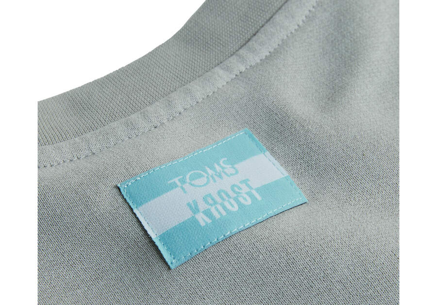 TOMS X KROST The Max Crewneck Additional View 3