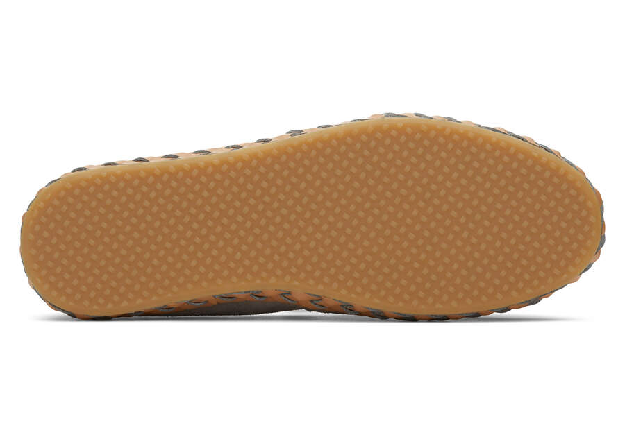 Alpargata Leather Wrap Bottom Sole View Opens in a modal
