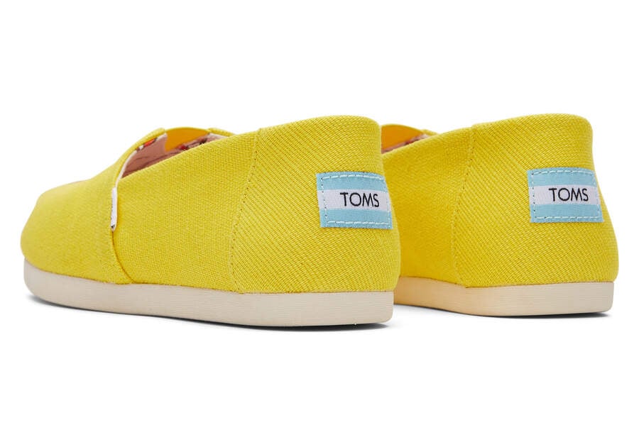 TOMS X Monica Ahanonu Back View Opens in a modal