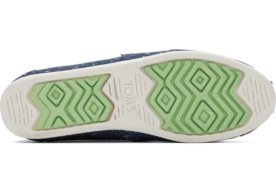 TOMS X Wildfang Alpargata Bottom Sole View