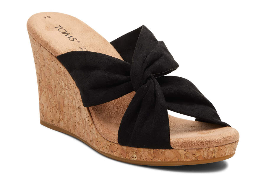 Serena Wedge Sandal Additional View 1