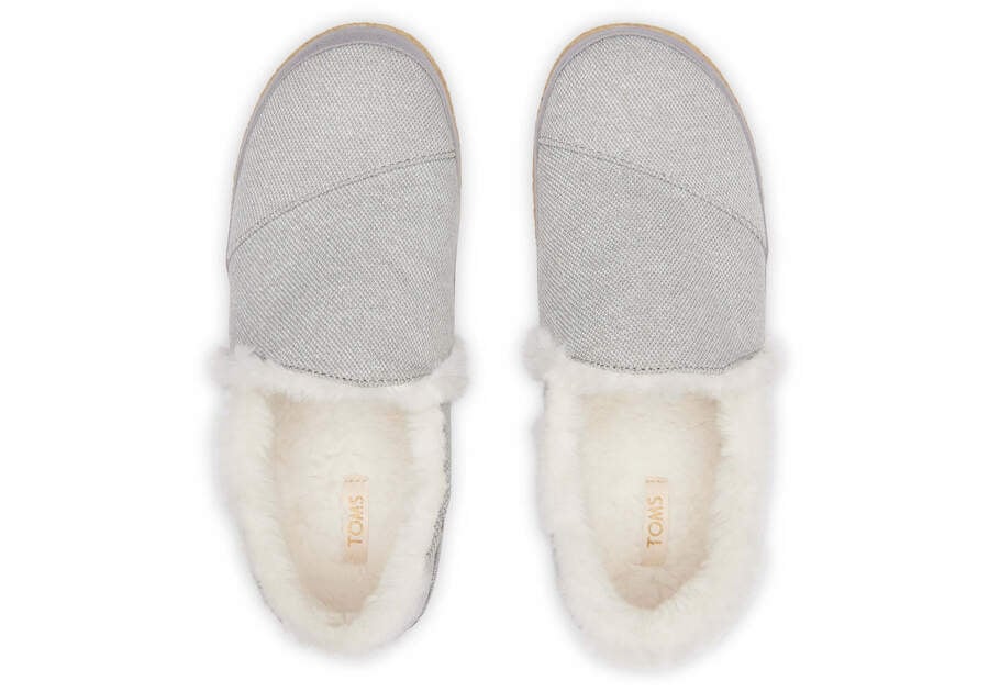 India Slipper Top View Opens in a modal