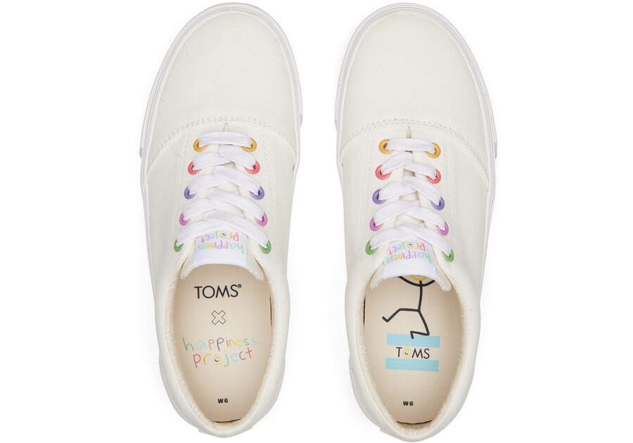 TOMS X Happiness Project Fenix Top View