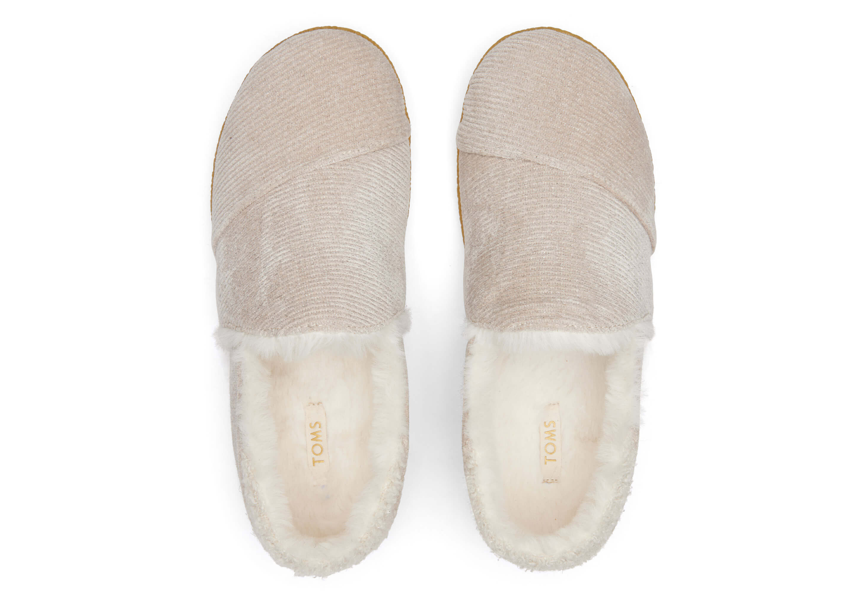 Pink Puppy Fur slippers – doux.in