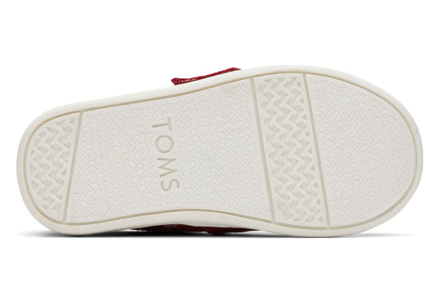 Tiny Alpargata Canvas Bottom Sole View Opens in a modal