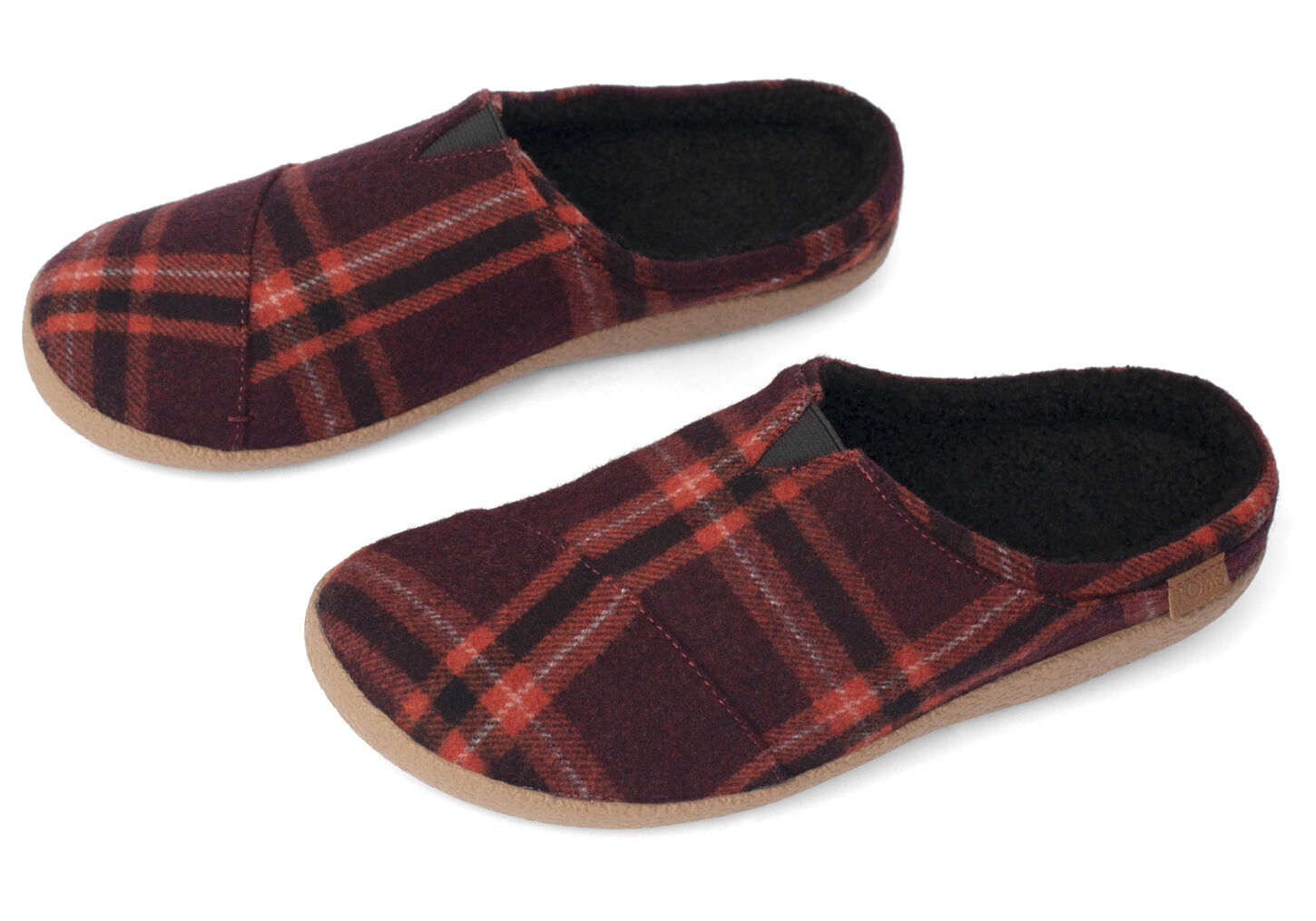 toms berkeley slippers
