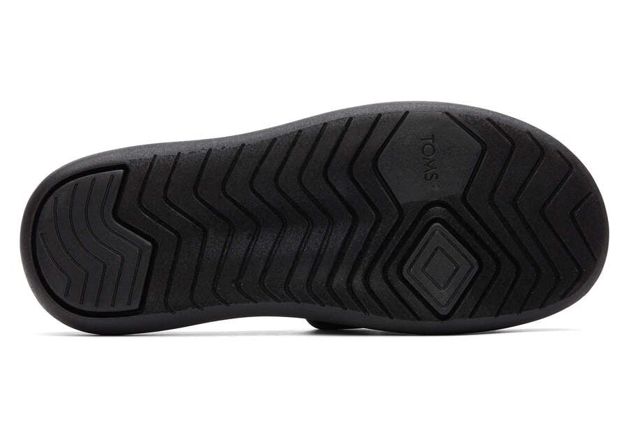 Mallow Slide REPREVE® Bottom Sole View Opens in a modal