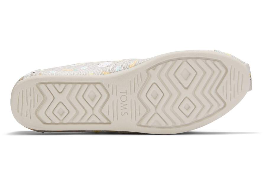 Hatching Egg CloudBound™ Alpargata Bottom Sole View Opens in a modal