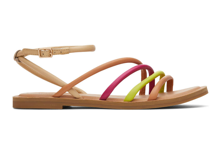 Willa Sandal Side View Opens in a modal