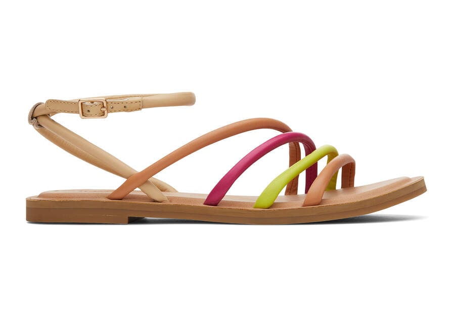 Willa Sandal Side View
