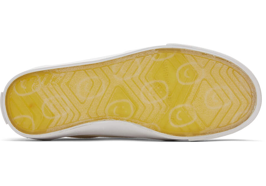 TOMS X Happiness Project Fenix Bottom Sole View Opens in a modal