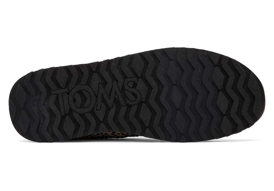 Resident 2.0 Mini Cheetah Sneaker Bottom Sole View Opens in a modal