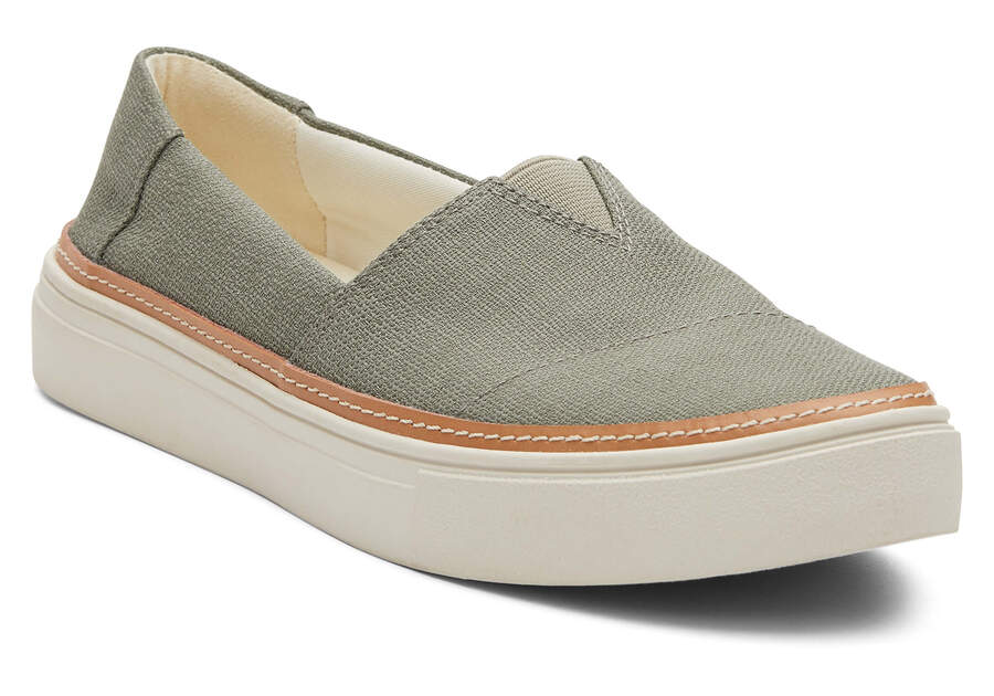 Parker Eco Slip On Additional View 1
