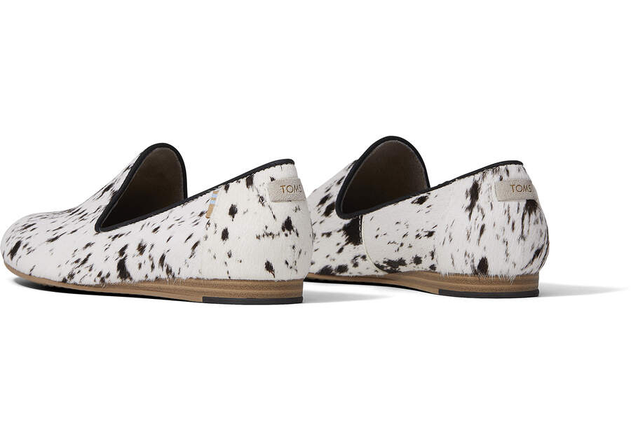 Cow Hair Women's Darcy Flats | TOMS
