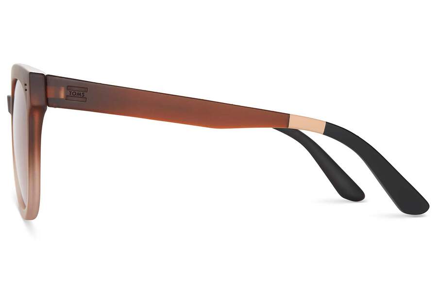 Juniper Ombre Traveler Sunglasses  Opens in a modal
