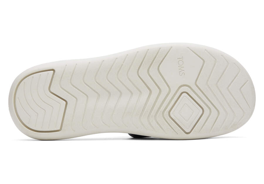 Mallow Slide REPREVE® Bottom Sole View Opens in a modal