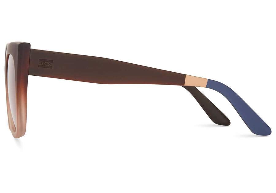 Sydney Ombre Traveler Sunglasses  Opens in a modal