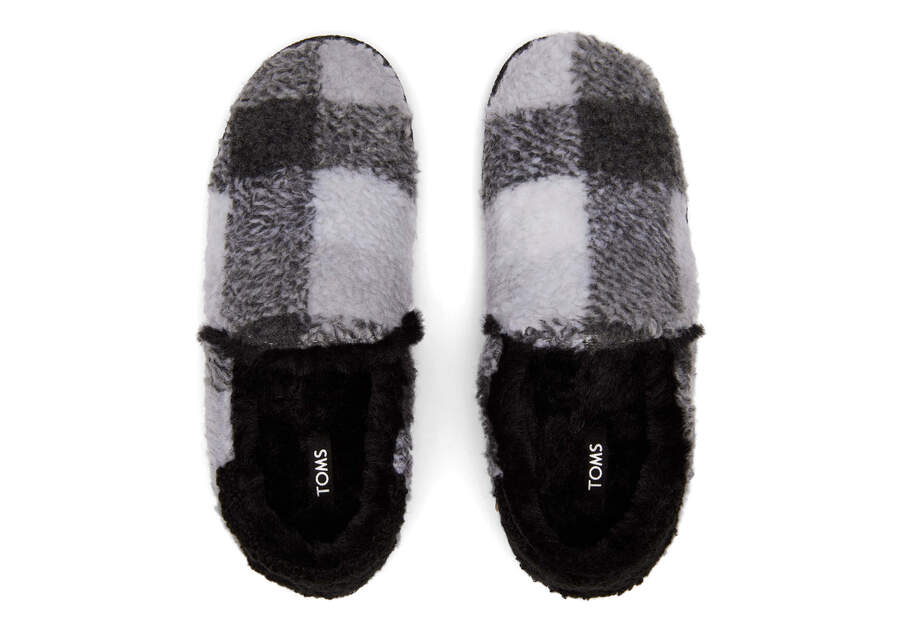 India Slipper Top View