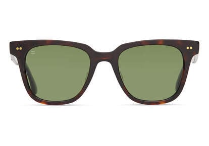 Memphis 301 Tortoise Polarized Handcrafted Sunglasses