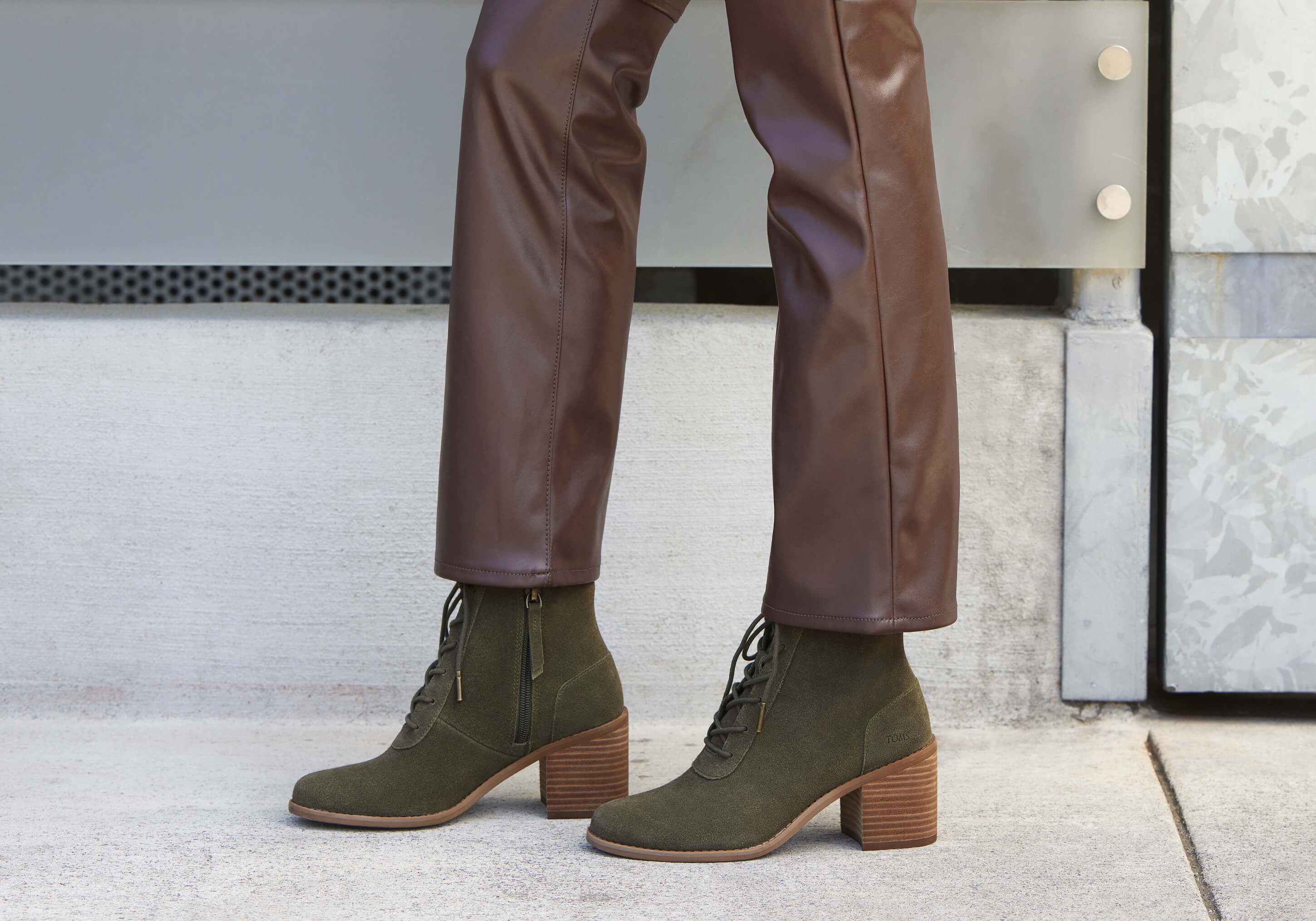 23 Ways to Wear Ankle Booties This Fall???No Matter Where You're Headed! |  Glamour