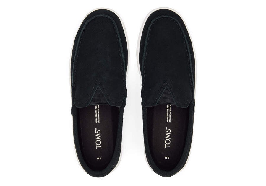 TRVL LITE Loafer Top View Opens in a modal