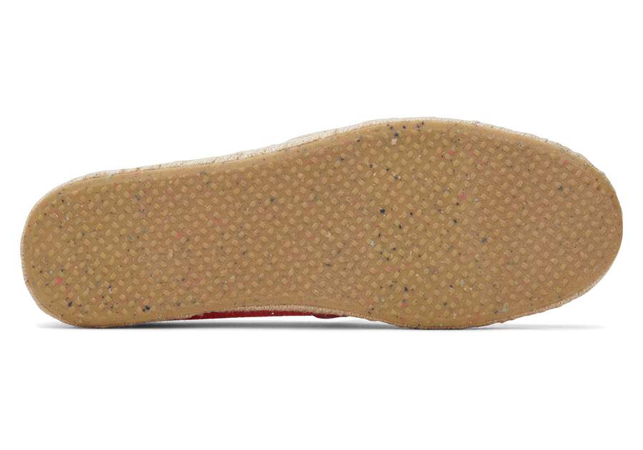 Alpargata Rope 2.0 Pink Espadrille Bottom Sole View Opens in a modal