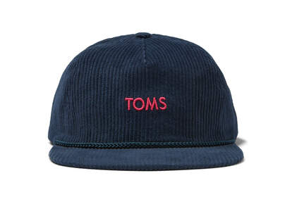 TOMS Corduroy Hat