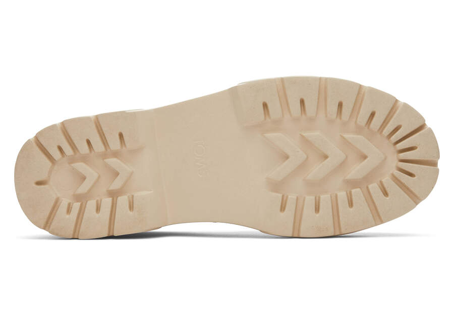 Alpargata Combat Sneaker Bottom Sole View Opens in a modal