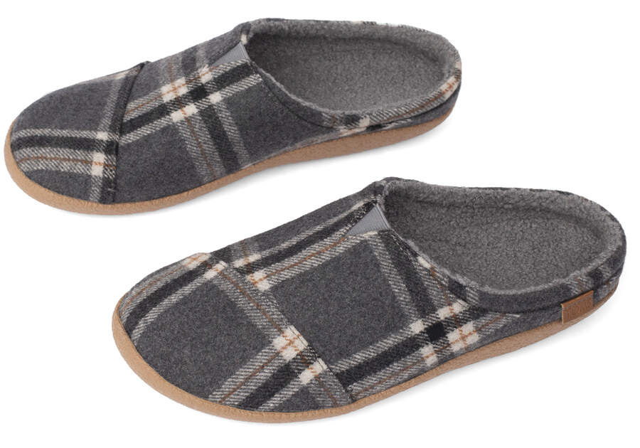 Berkeley Slippers Front View Opens in a modal