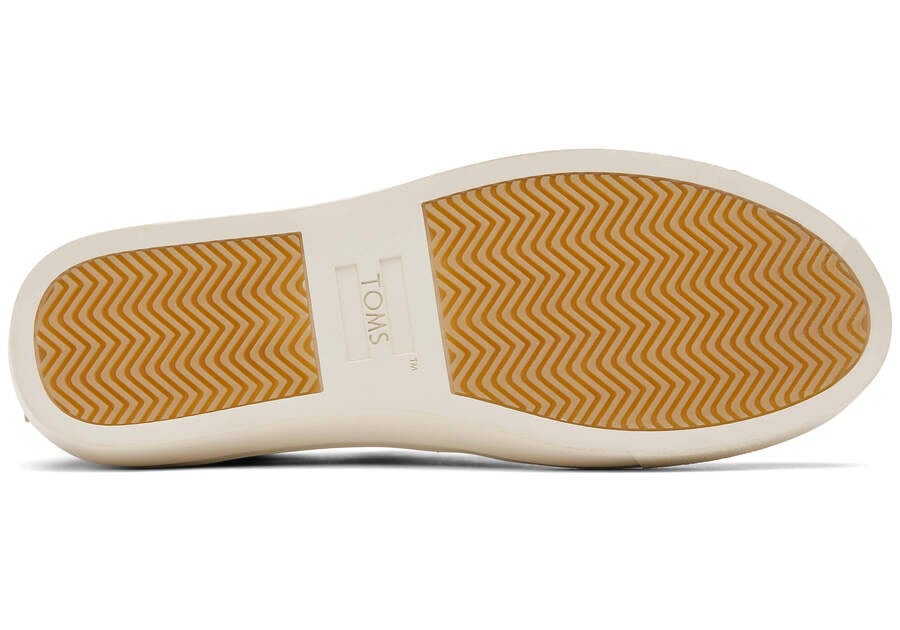 Bryce Sand Suede Slip On Sneaker Bottom Sole View