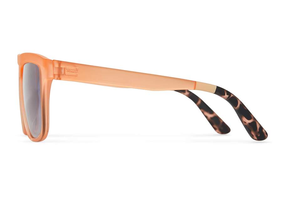 Jett Peach Traveler Sunglasses  Opens in a modal