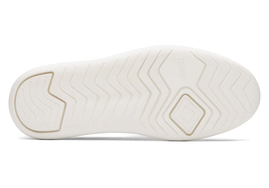 Mallow Heritage Canvas Bottom Sole View