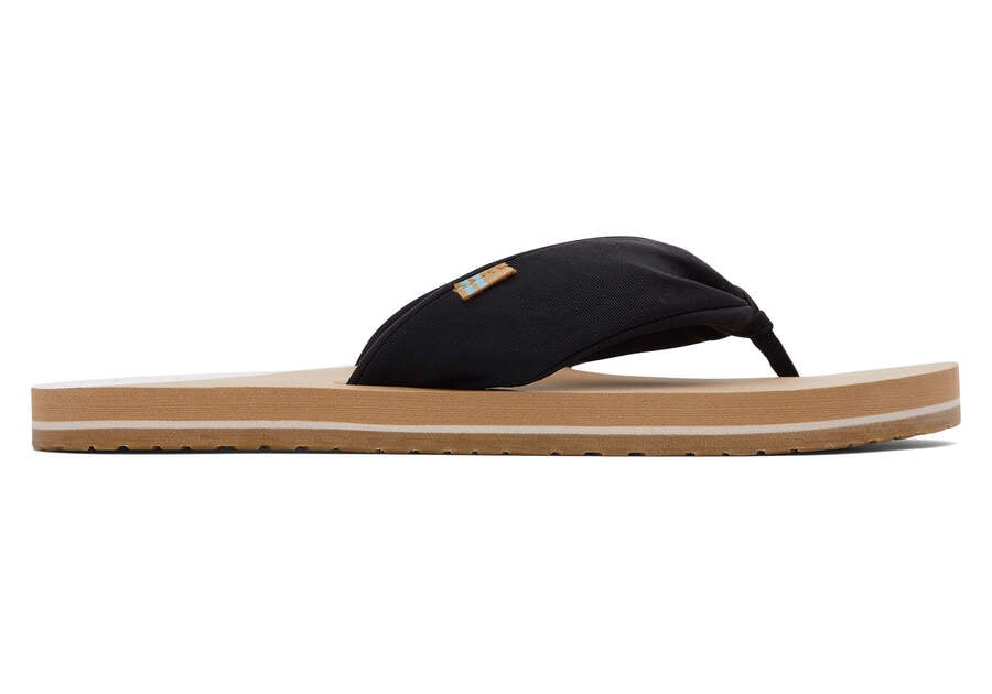 Piper Flip Flop Side View